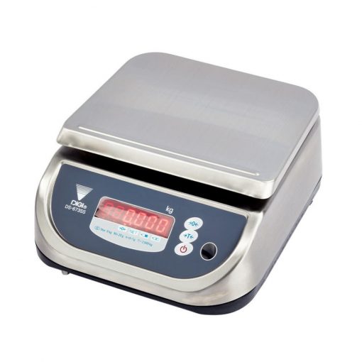 Digi DS-673SS Waterproof Swab and Bench Scale