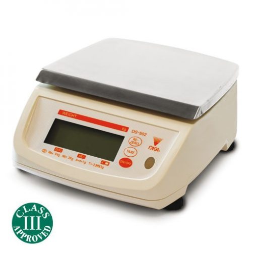 Digi DS-502 Swab Scale