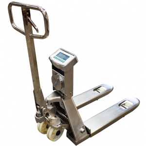 PT-450 Waterproof Pallet Truck Scale