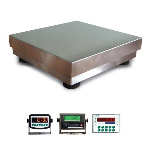 Marsden MSS Non-Approved Mild Steel Bench Scale