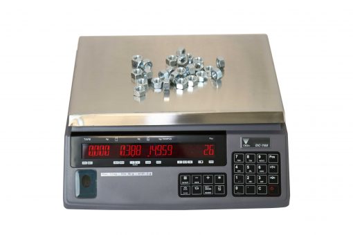 Digi DC-788 Trade Approved High Accuracy Counting Scale