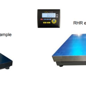 EWB / I30 Mild Steel Single Cell Platforms with Remote Indicator