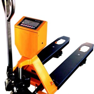 T-Scale TPS Hand Pallet Truck Scale