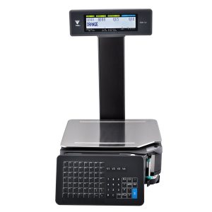 Digi SM-120P Label Printer Scale