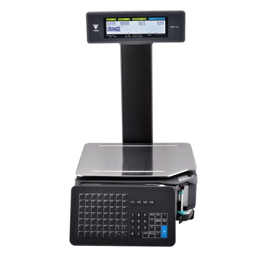 Digi SM-120P Label Printer Scale