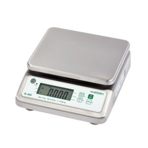 Marsden B-400 Swab and Bench Scale
