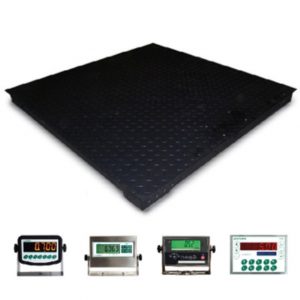 Marsden Non-Approved Mild Steel Platform Scale
