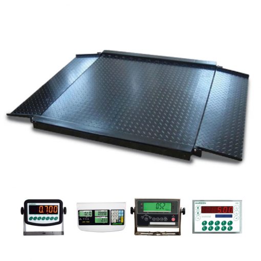 Marsden Non-Approved Mild Steel Drive Thru Scale