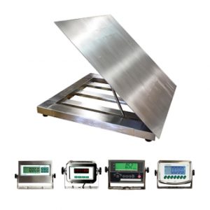 Marsden Non-Approved Stainless Steel Lift Up Platform Scale