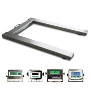 Marsden Non-Approved Stainless Steel U-Frame Scale