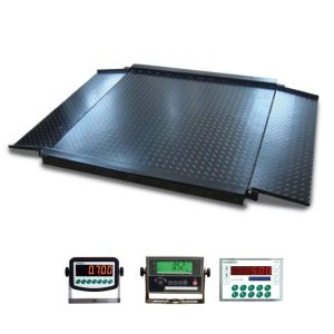 Marsden Trade Approved Mild Steel Drive Thru Scale