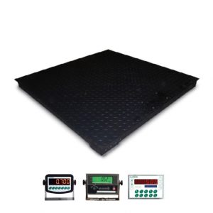 Marsden Trade Approved Mild Steel Platform Scale