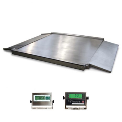 Marsden Trade Approved Stainless Steel Drive Thru Scale