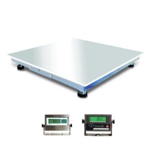 Marsden Trade Approved Stainless Steel Platform Scale