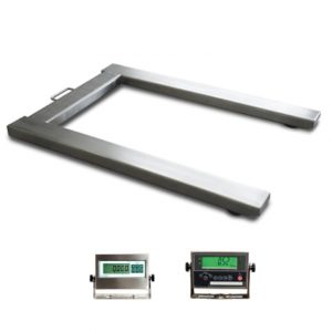 Marsden Trade Approved Stainless Steel U-Frame Scale