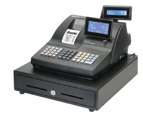Sam4s NR-500 Series Cash Register