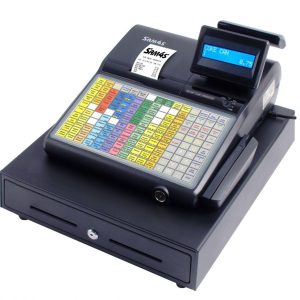 Sam4s ER-920 Cash Register