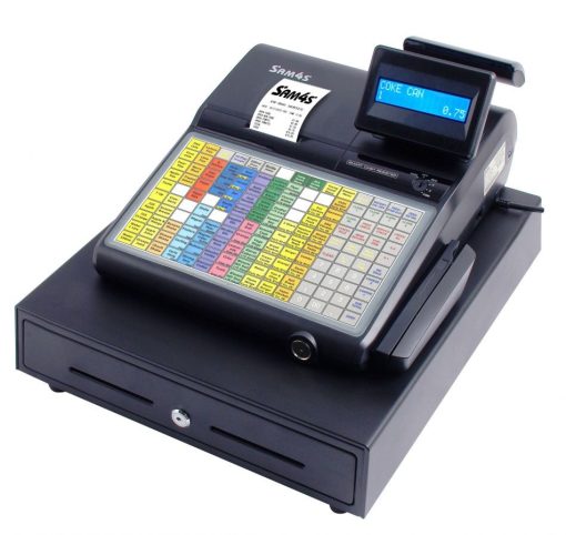 Sam4s ER-920 Cash Register